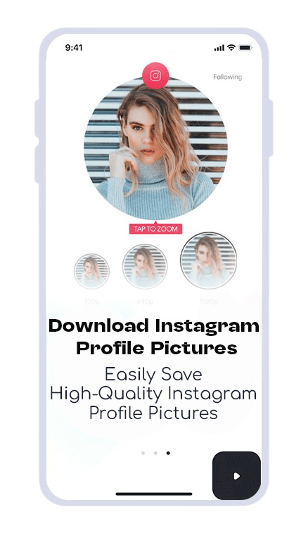 Instagram Profile Downloader: Save Quality Profile Pictures