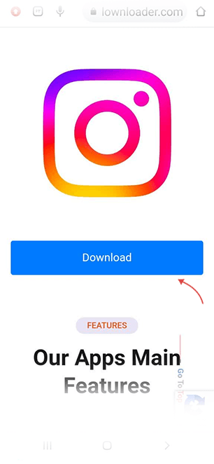 Instagram Profile Picture Downloader & Viewer Full HD