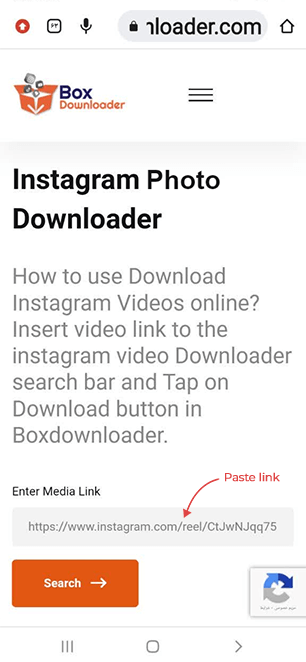 instagram photo downloader step4