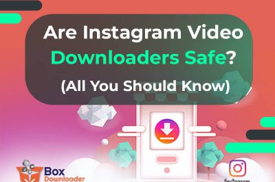Insta-Download Dilemma: Are Instagram Video Downloaders Safe?