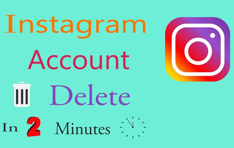 How to Delete an Instagram Account? BoxDownloader Blog