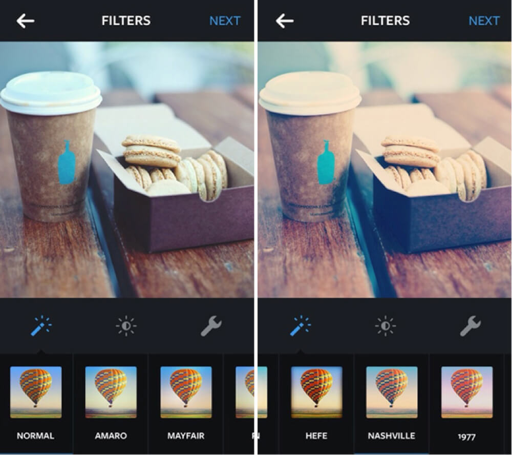 How To Find & Save Instagram Filters