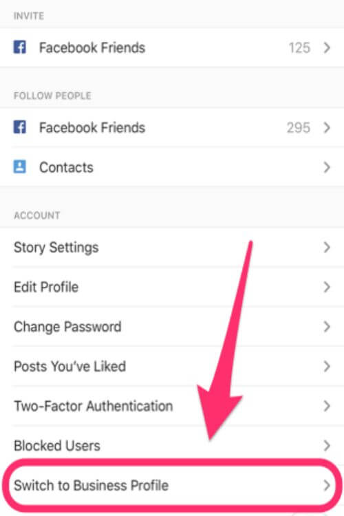 Unlock the Secret to Longer Bios on Instagram: Switch to a Business Account