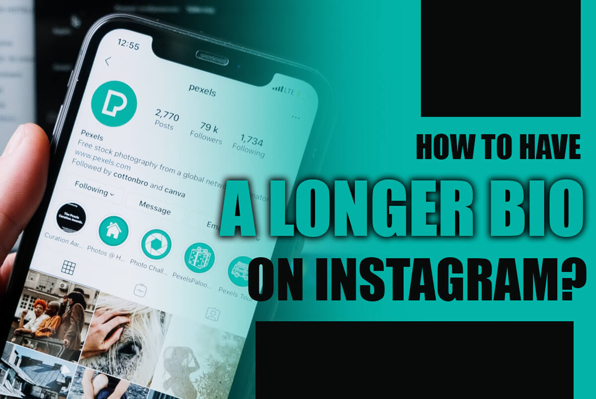 Unlock Your Instagram Bio Potential: 3 Simple Ways to Make it Longer