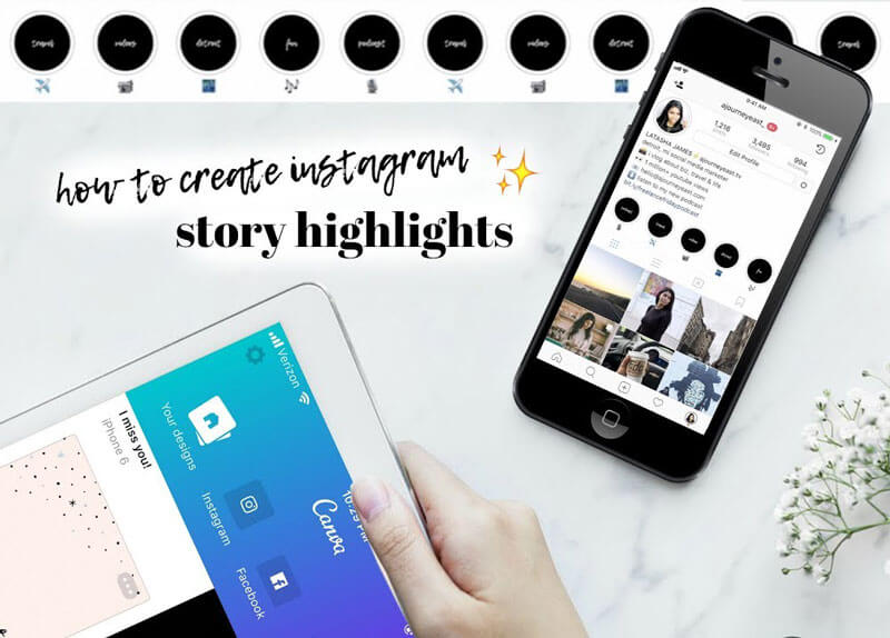 Mastering Instagram: Add Highlight Covers without Story Upload!