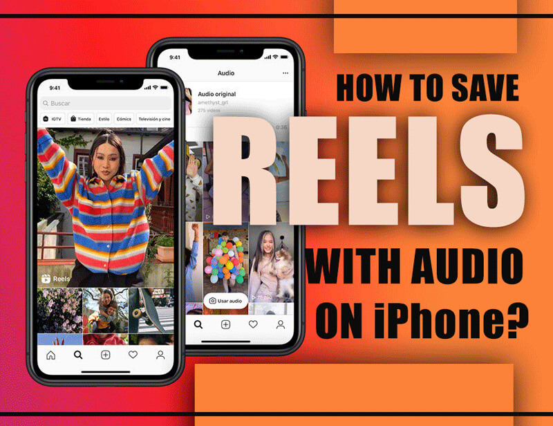 How to Save Reels with Audio on iPhone? Simple Steps & Pro Tips