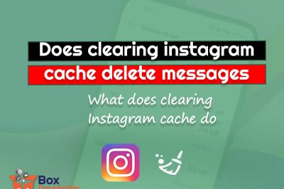 Does Clearing Instagram Cache Delete Messages?