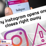 Discover Why Instagram Opens and Closes Instantly