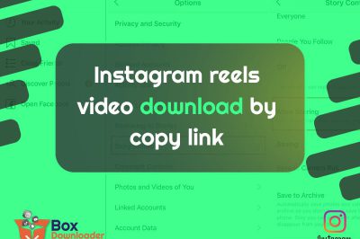 How to Login Instagram from Facebook?, by Boxdownloader
