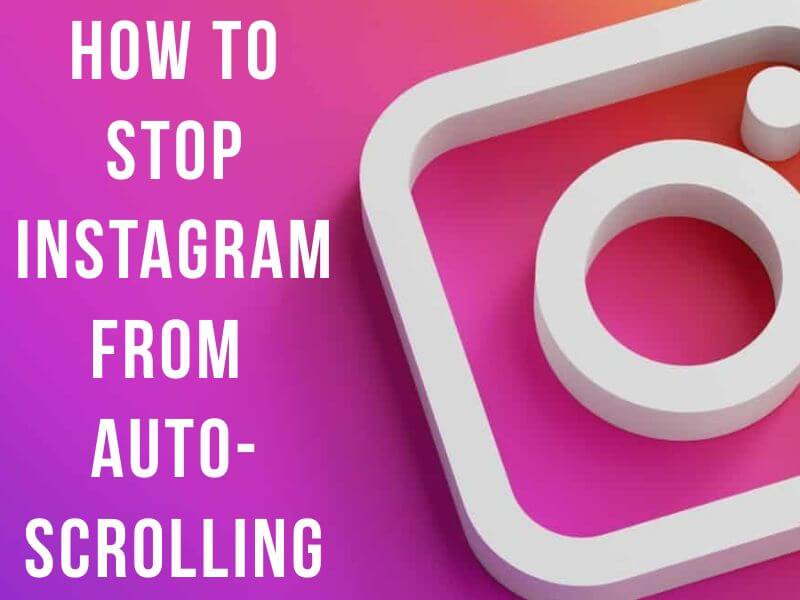 Instagram scrolling settings guide) BoxDownloader Blog